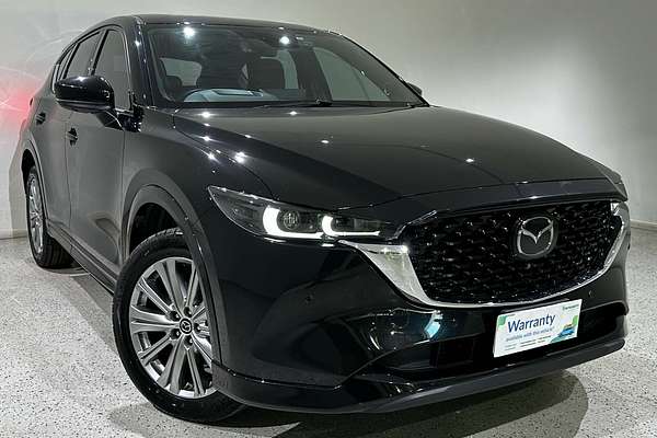 2022 Mazda CX-5 Akera KF Series