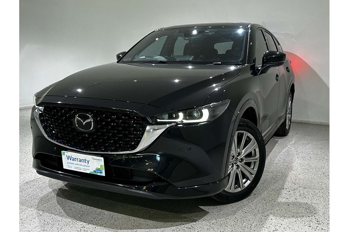 2022 Mazda CX-5 Akera KF Series