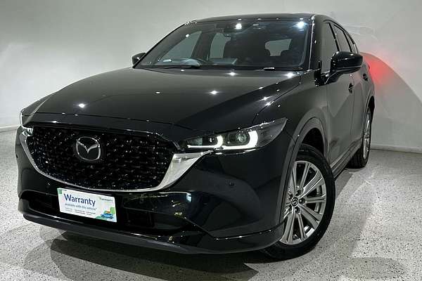 2022 Mazda CX-5 Akera KF Series