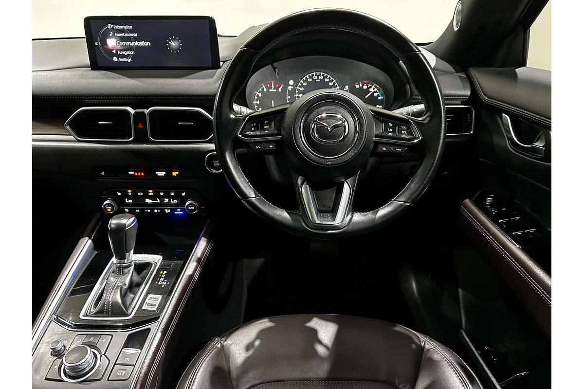 2022 Mazda CX-5 Akera KF Series