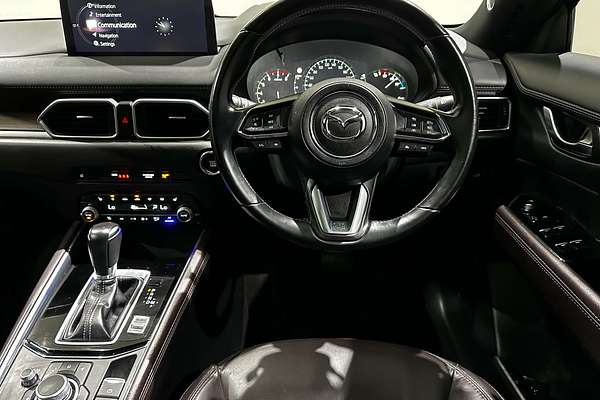 2022 Mazda CX-5 Akera KF Series