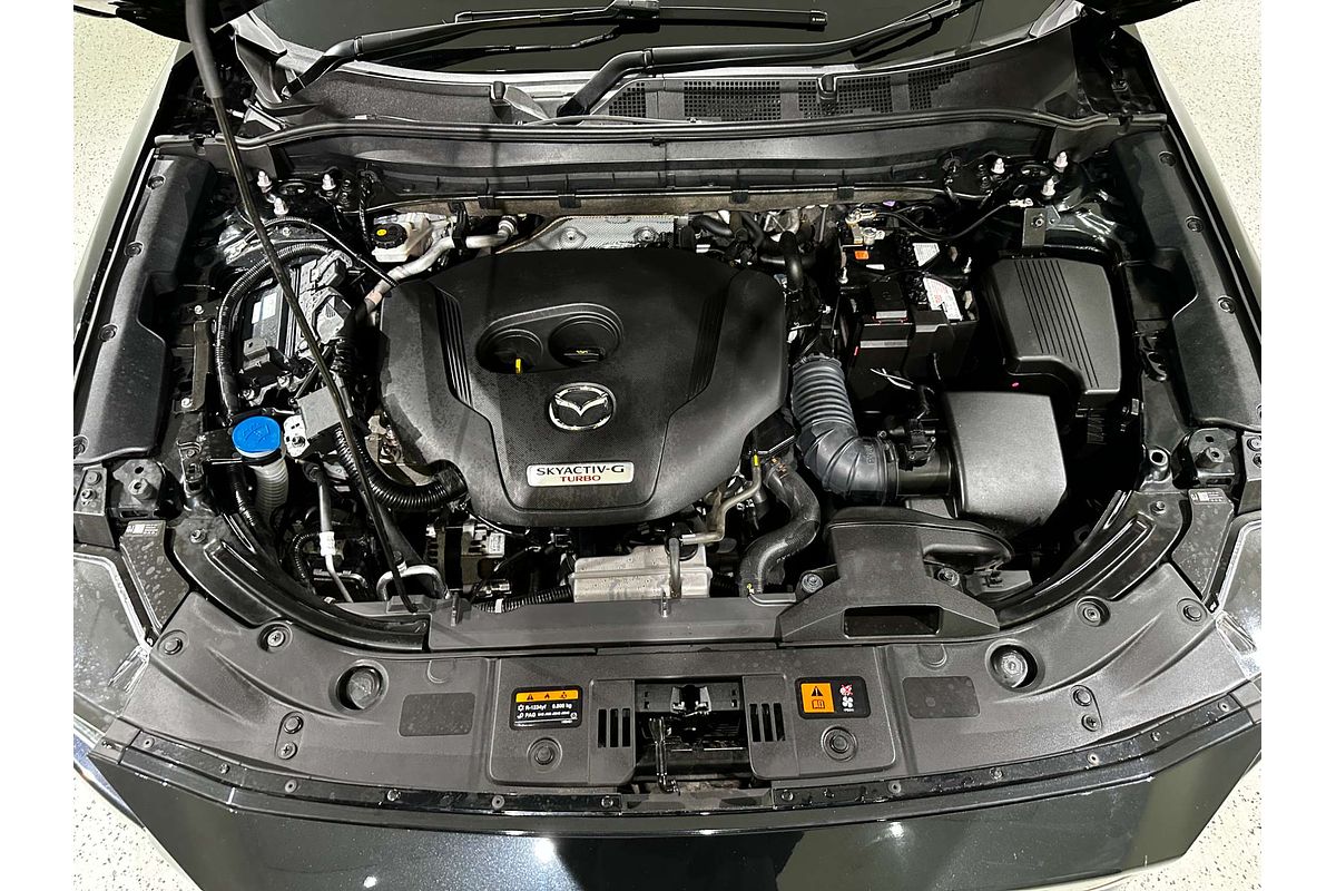 2022 Mazda CX-5 Akera KF Series