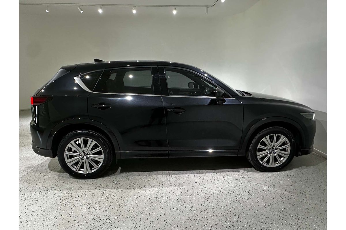 2022 Mazda CX-5 Akera KF Series