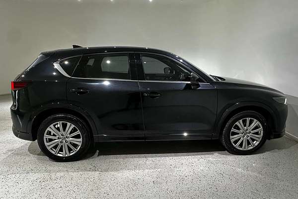 2022 Mazda CX-5 Akera KF Series