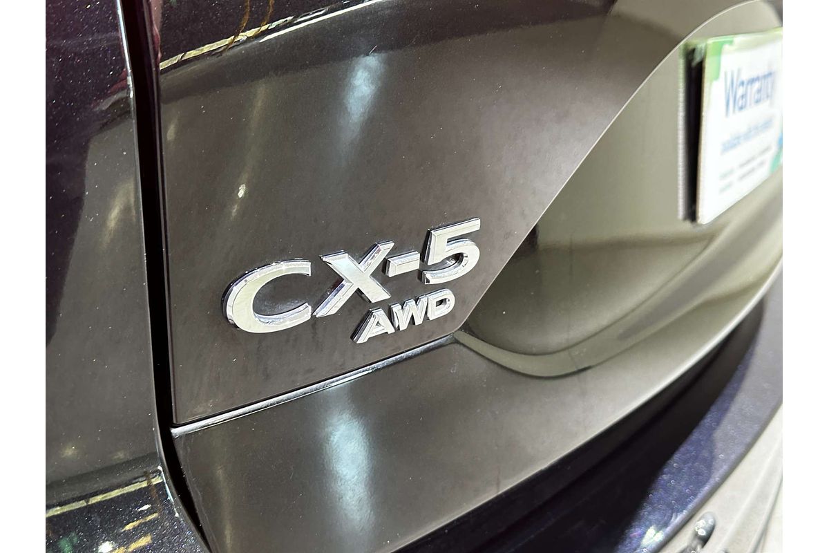 2022 Mazda CX-5 Akera KF Series