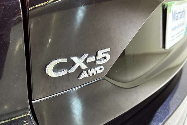 2022 Mazda CX-5 Akera KF Series
