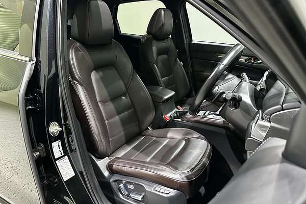2022 Mazda CX-5 Akera KF Series