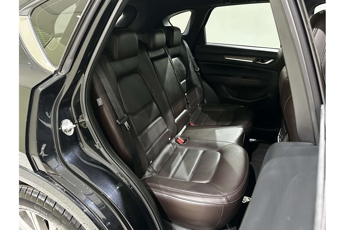 2022 Mazda CX-5 Akera KF Series
