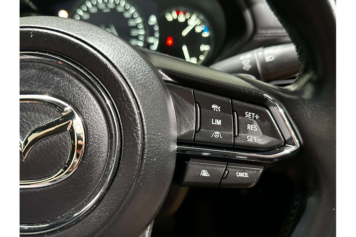 2022 Mazda CX-5 Akera KF Series