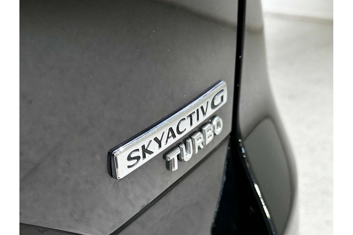 2022 Mazda CX-5 Akera KF Series