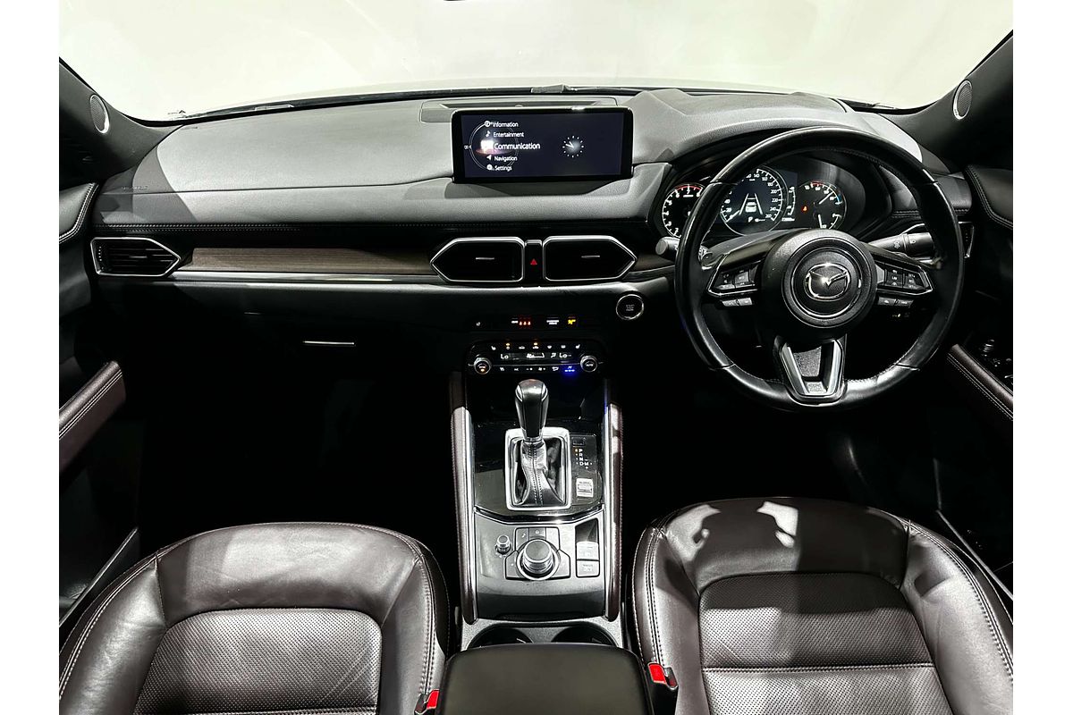 2022 Mazda CX-5 Akera KF Series