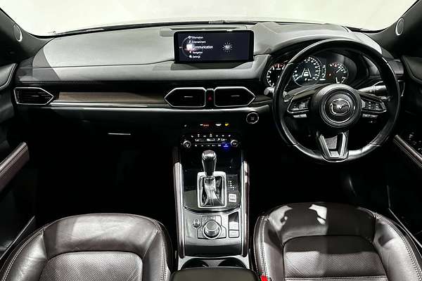 2022 Mazda CX-5 Akera KF Series