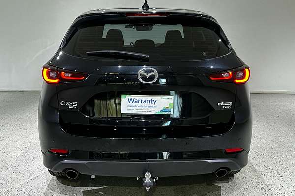 2022 Mazda CX-5 Akera KF Series
