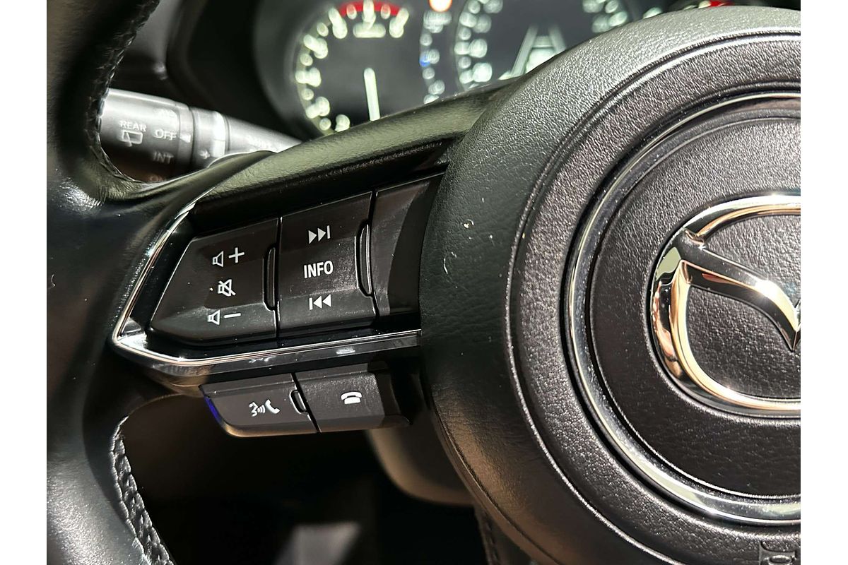 2022 Mazda CX-5 Akera KF Series