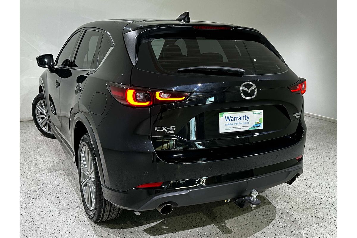 2022 Mazda CX-5 Akera KF Series