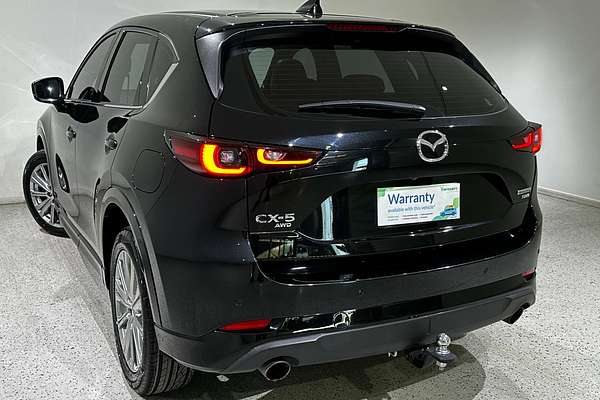 2022 Mazda CX-5 Akera KF Series