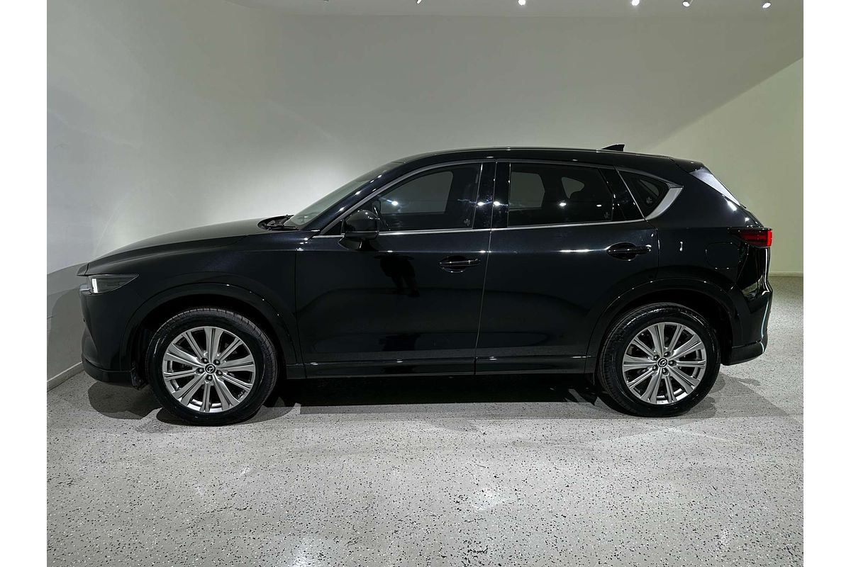 2022 Mazda CX-5 Akera KF Series
