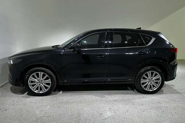 2022 Mazda CX-5 Akera KF Series