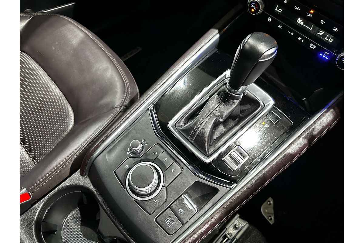 2022 Mazda CX-5 Akera KF Series