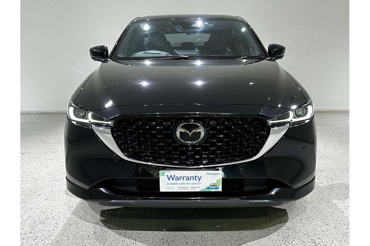 2022 Mazda CX-5 Akera KF Series