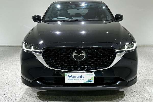 2022 Mazda CX-5 Akera KF Series