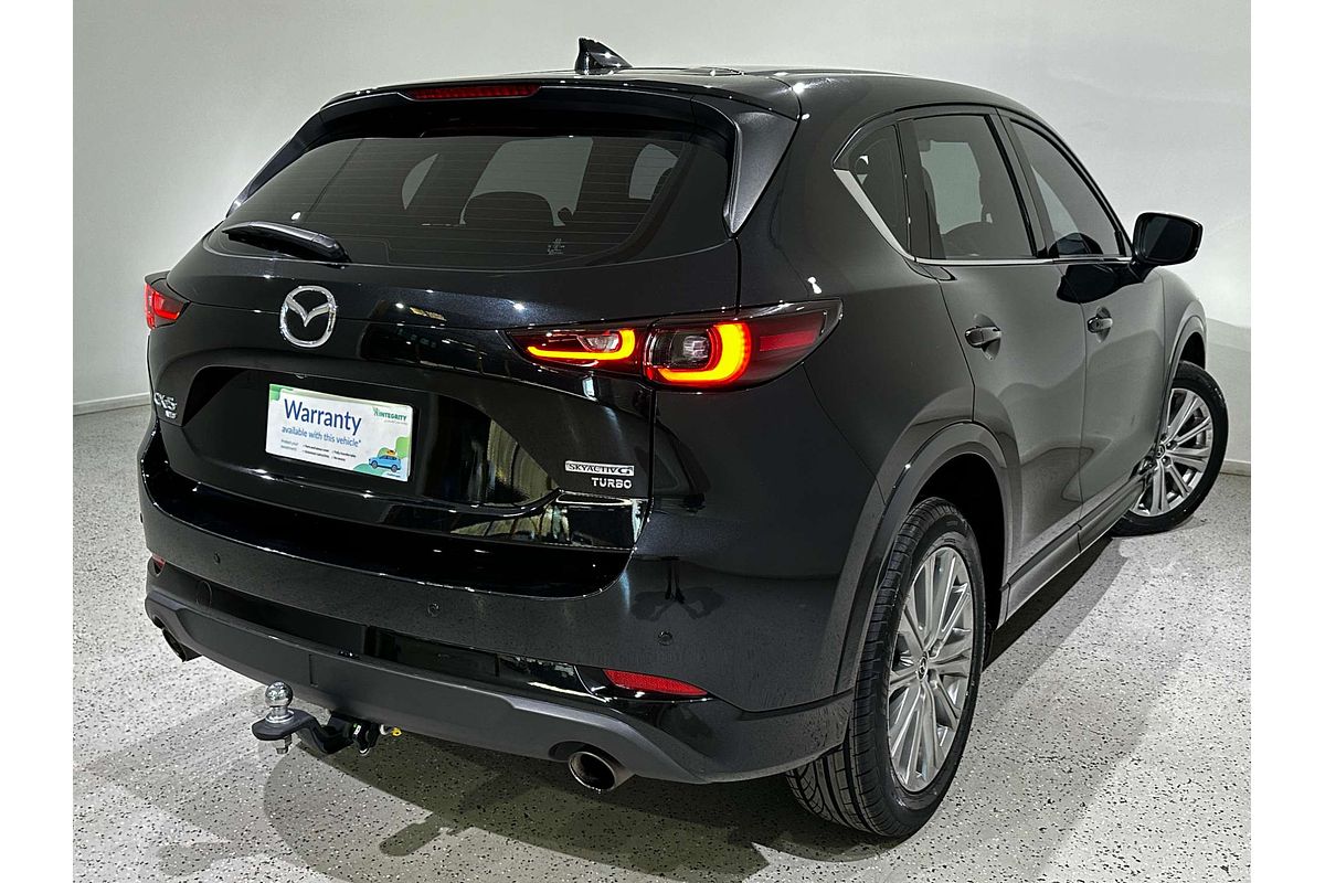 2022 Mazda CX-5 Akera KF Series