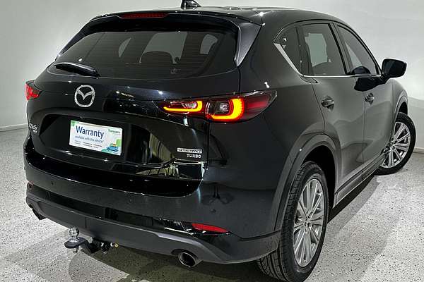 2022 Mazda CX-5 Akera KF Series