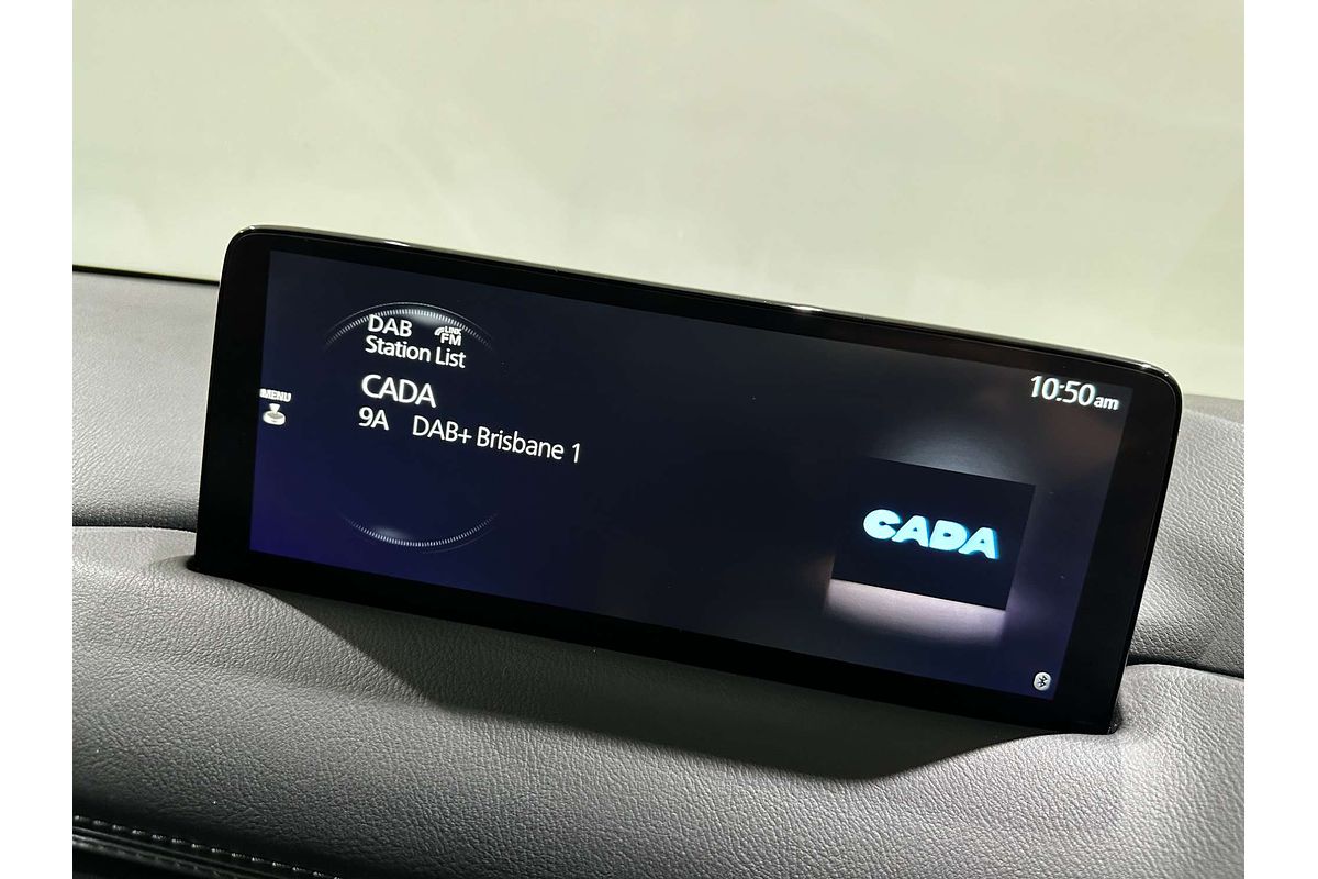 2022 Mazda CX-5 Akera KF Series
