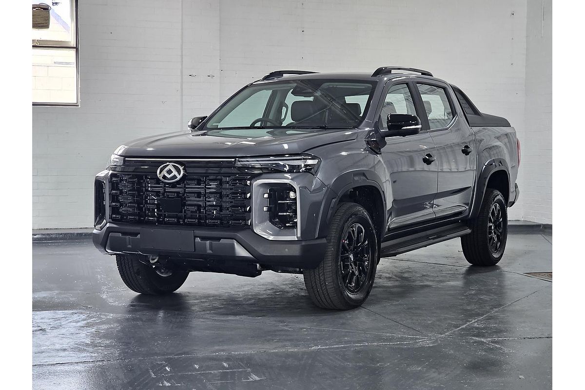 2024 LDV T60 Max PLUS SK8C 4X4