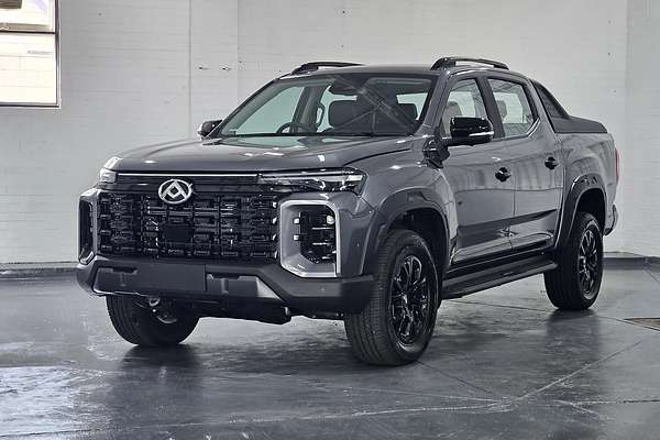 2024 LDV T60 Max PLUS SK8C 4X4