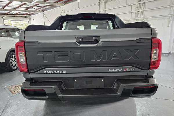 2024 LDV T60 Max PLUS SK8C 4X4