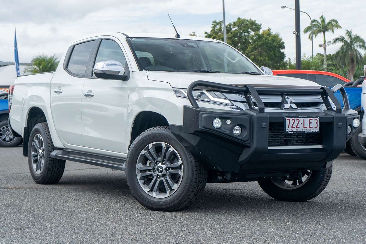 2023 Mitsubishi Triton GLS MR 4X4