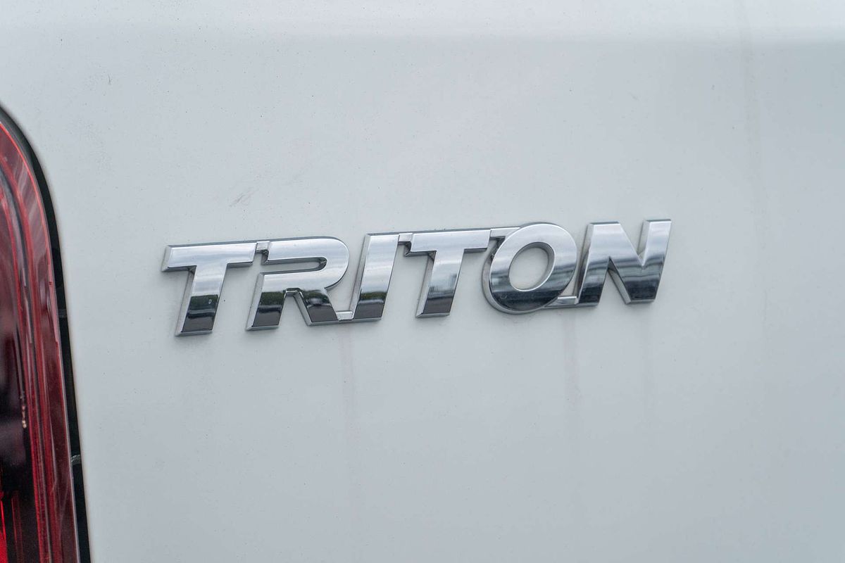 2023 Mitsubishi Triton GLS MR 4X4