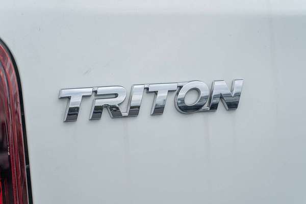 2023 Mitsubishi Triton GLS MR 4X4