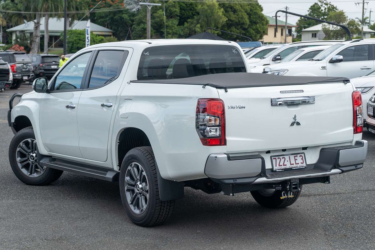 2023 Mitsubishi Triton GLS MR 4X4