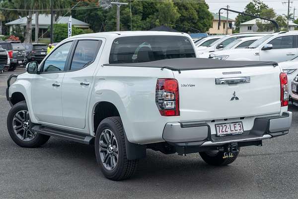 2023 Mitsubishi Triton GLS MR 4X4