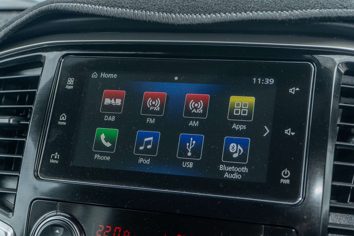 2023 Mitsubishi Triton GLS MR 4X4