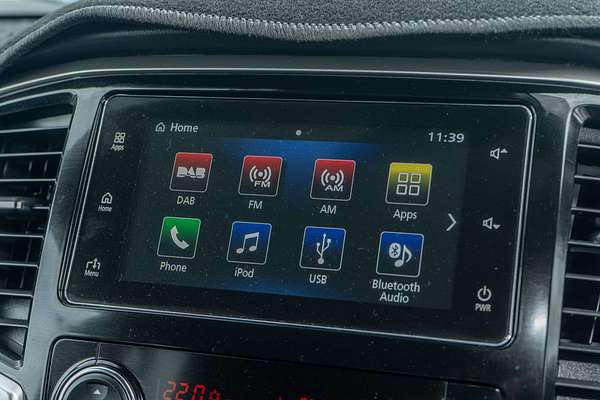 2023 Mitsubishi Triton GLS MR 4X4