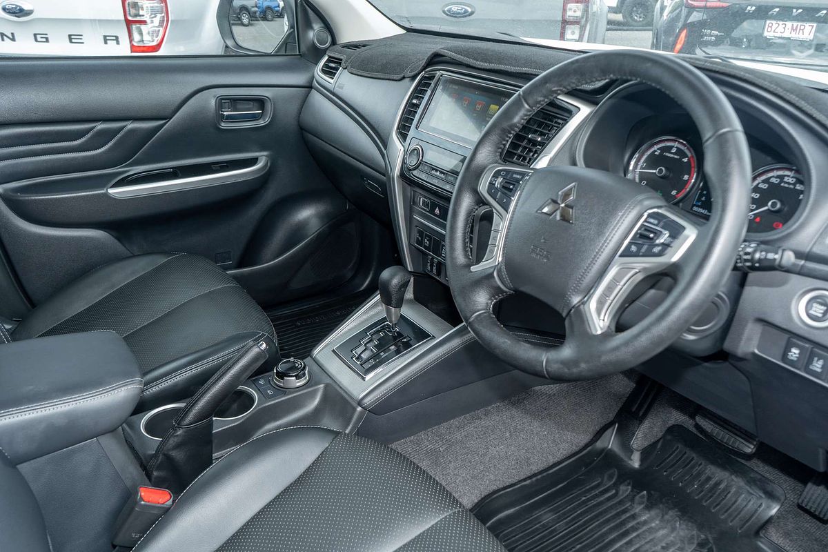 2023 Mitsubishi Triton GLS MR 4X4