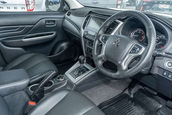 2023 Mitsubishi Triton GLS MR 4X4