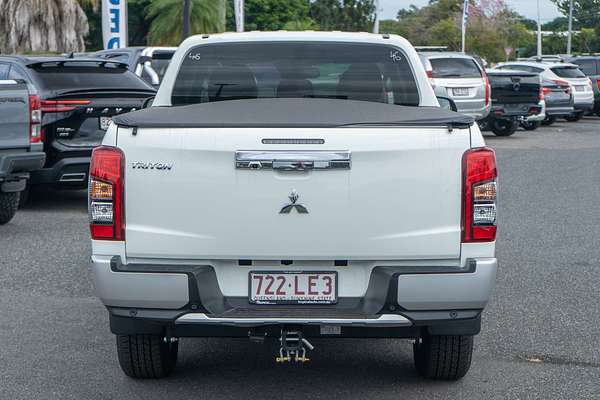 2023 Mitsubishi Triton GLS MR 4X4
