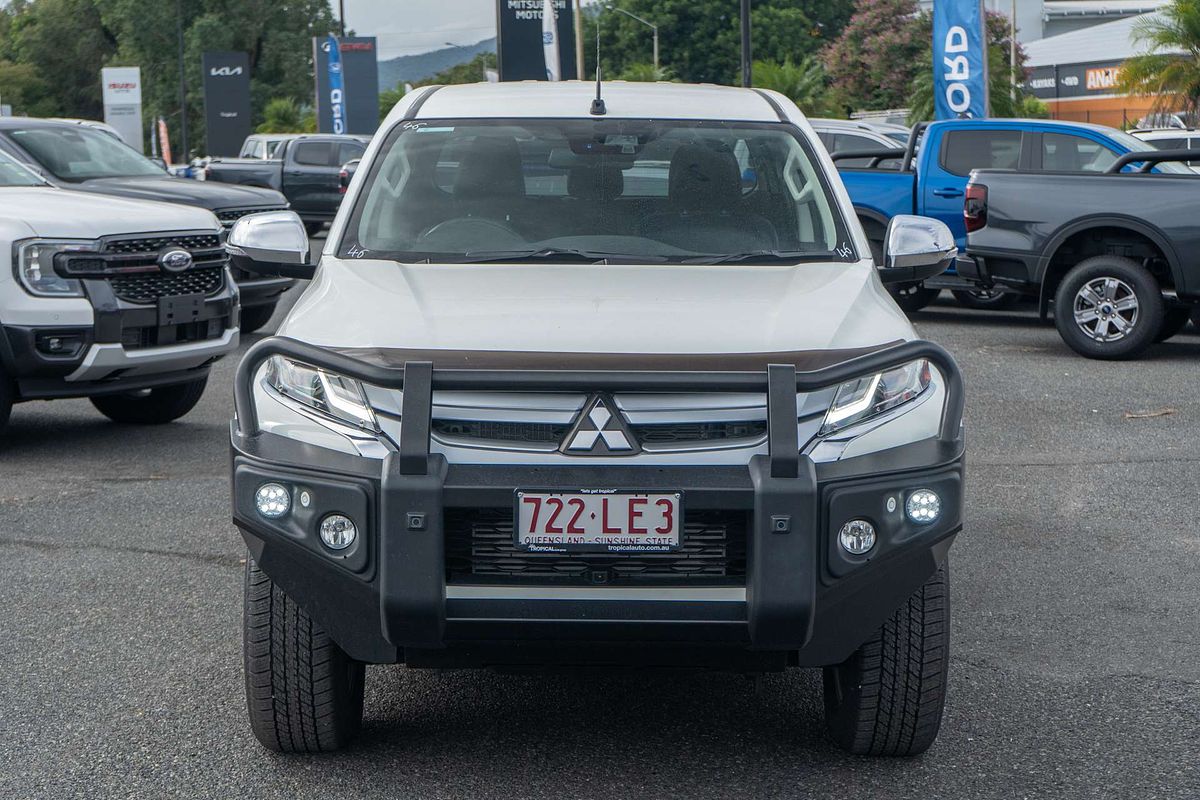 2023 Mitsubishi Triton GLS MR 4X4
