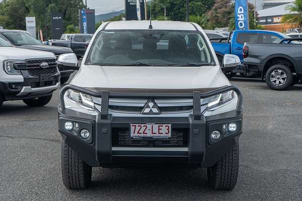 2023 Mitsubishi Triton GLS MR 4X4
