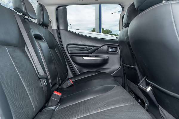 2023 Mitsubishi Triton GLS MR 4X4