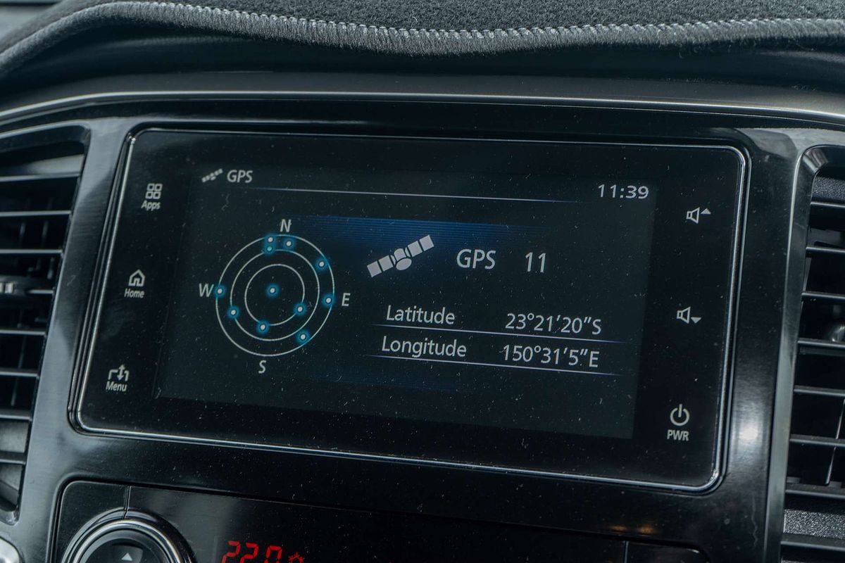 2023 Mitsubishi Triton GLS MR 4X4