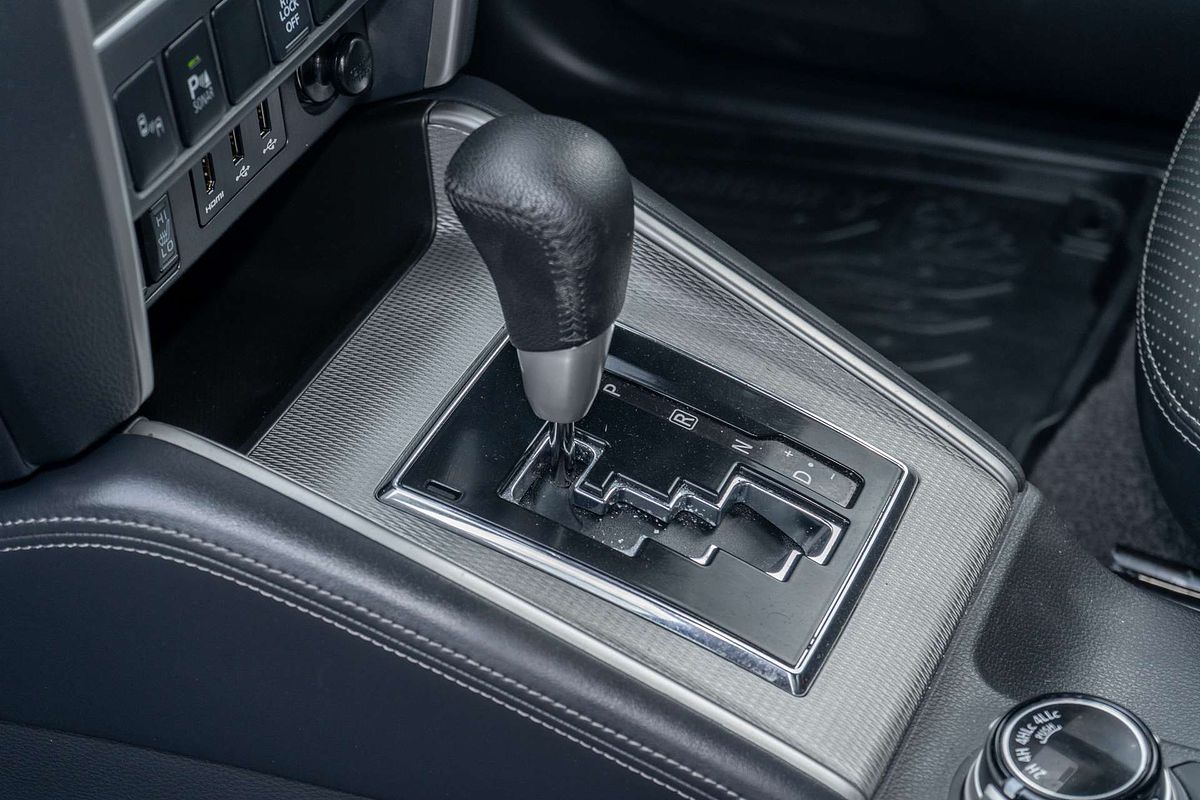 2023 Mitsubishi Triton GLS MR 4X4