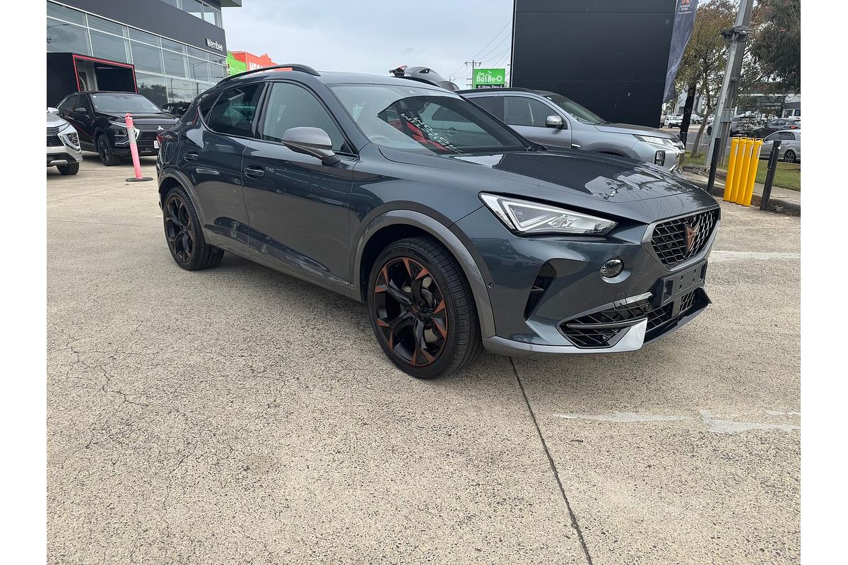 2023 CUPRA Formentor VZx KM