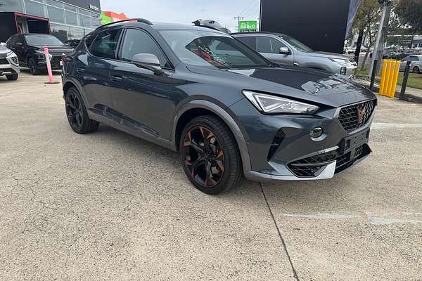 2023 CUPRA Formentor VZx KM