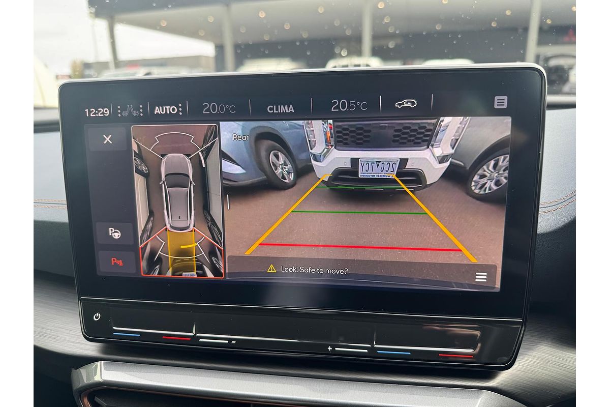 2023 CUPRA Formentor VZx KM