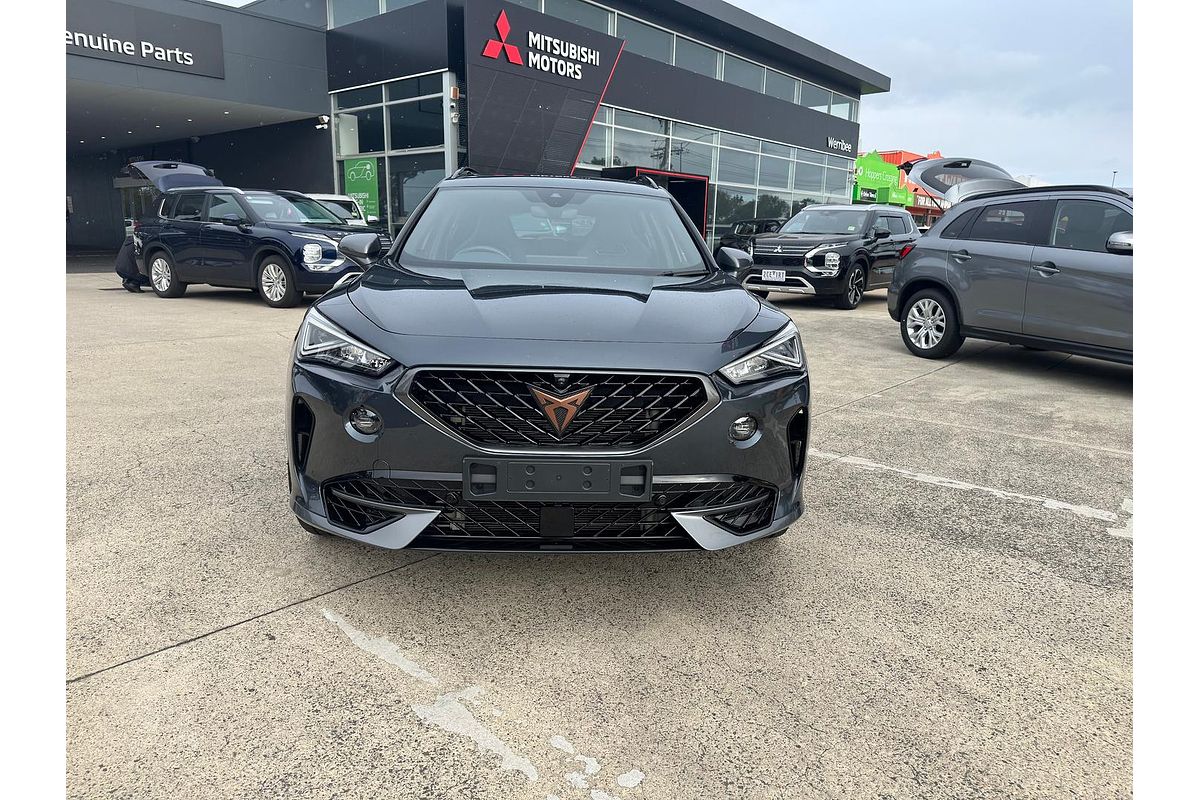 2023 CUPRA Formentor VZx KM